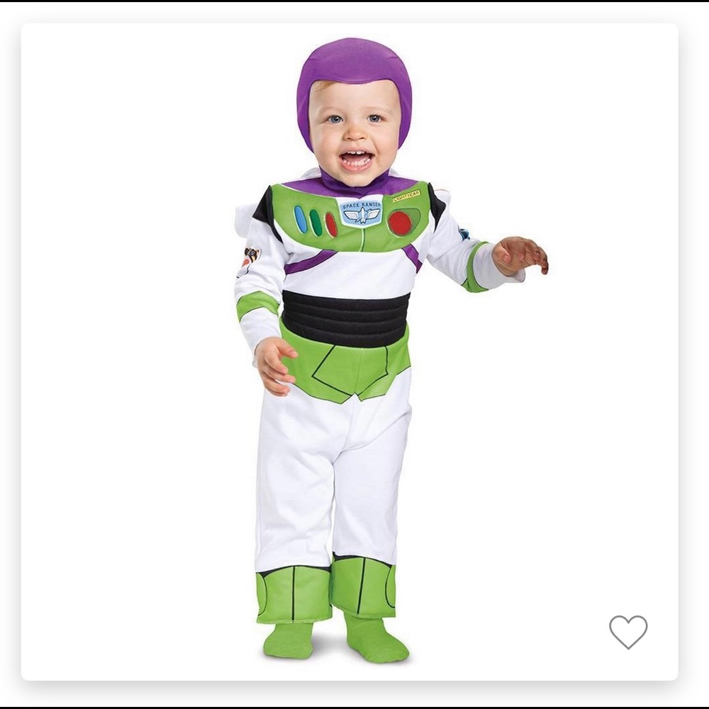 Toy Story 4 Buzz Lightyear Costume